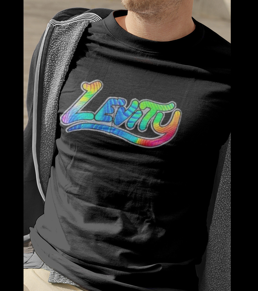 Levity Rainbow Cloud 9 T-Shirt