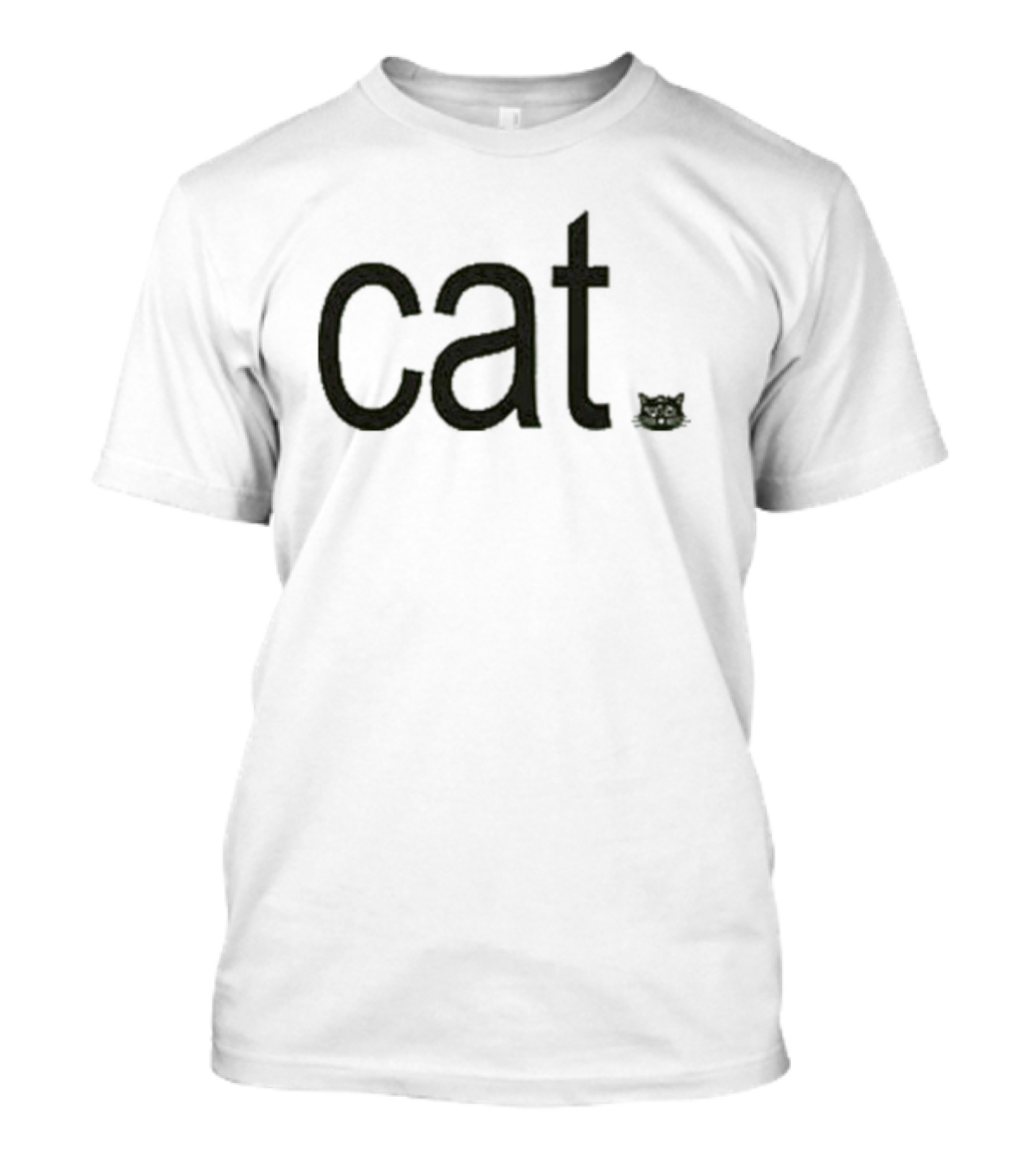 Cat Brat Cat T-Shirt