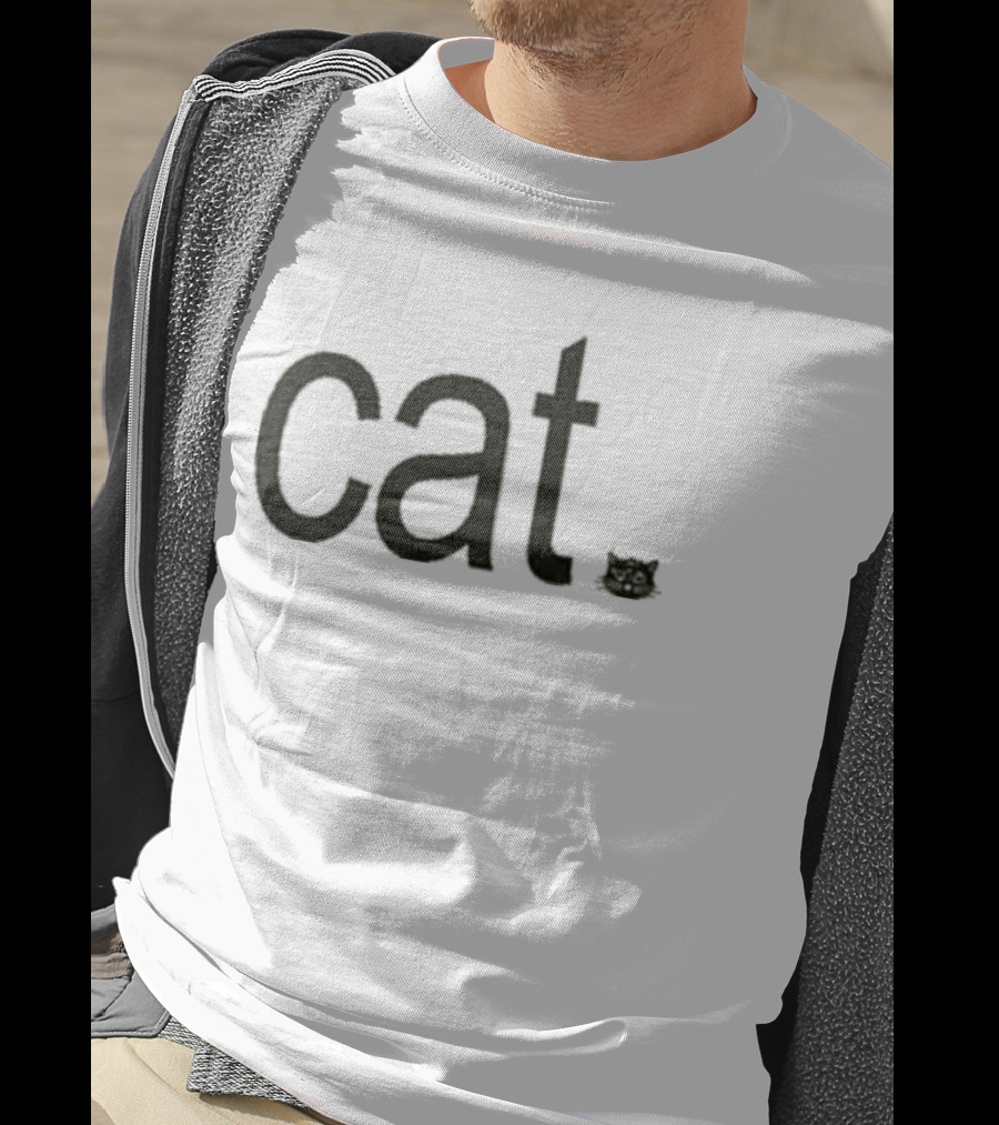 Cat Brat Cat T-Shirt