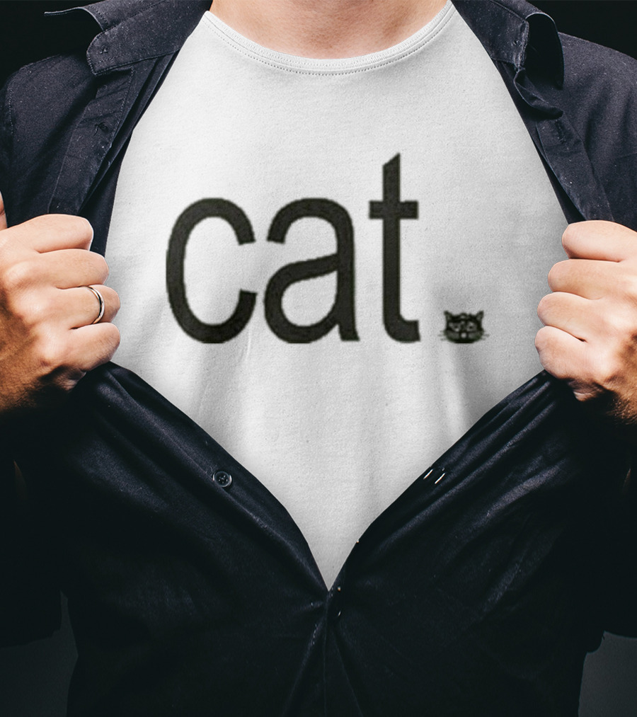 Cat Brat Cat T-Shirt