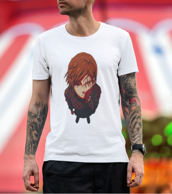 Premium T-Shirt: Kurtoart Merch Shop Wasn’t So Bad Mysterious Character Anime T-Shirt Kurtoart Merch Shop Wasn’t So Bad Mysterious Character Anime T-Shirt