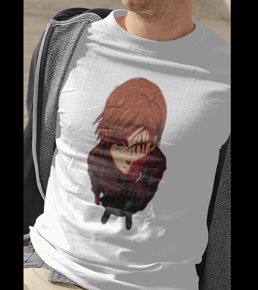 Kurtoart Merch Shop Wasn’t So Bad Mysterious Character Anime T-Shirt