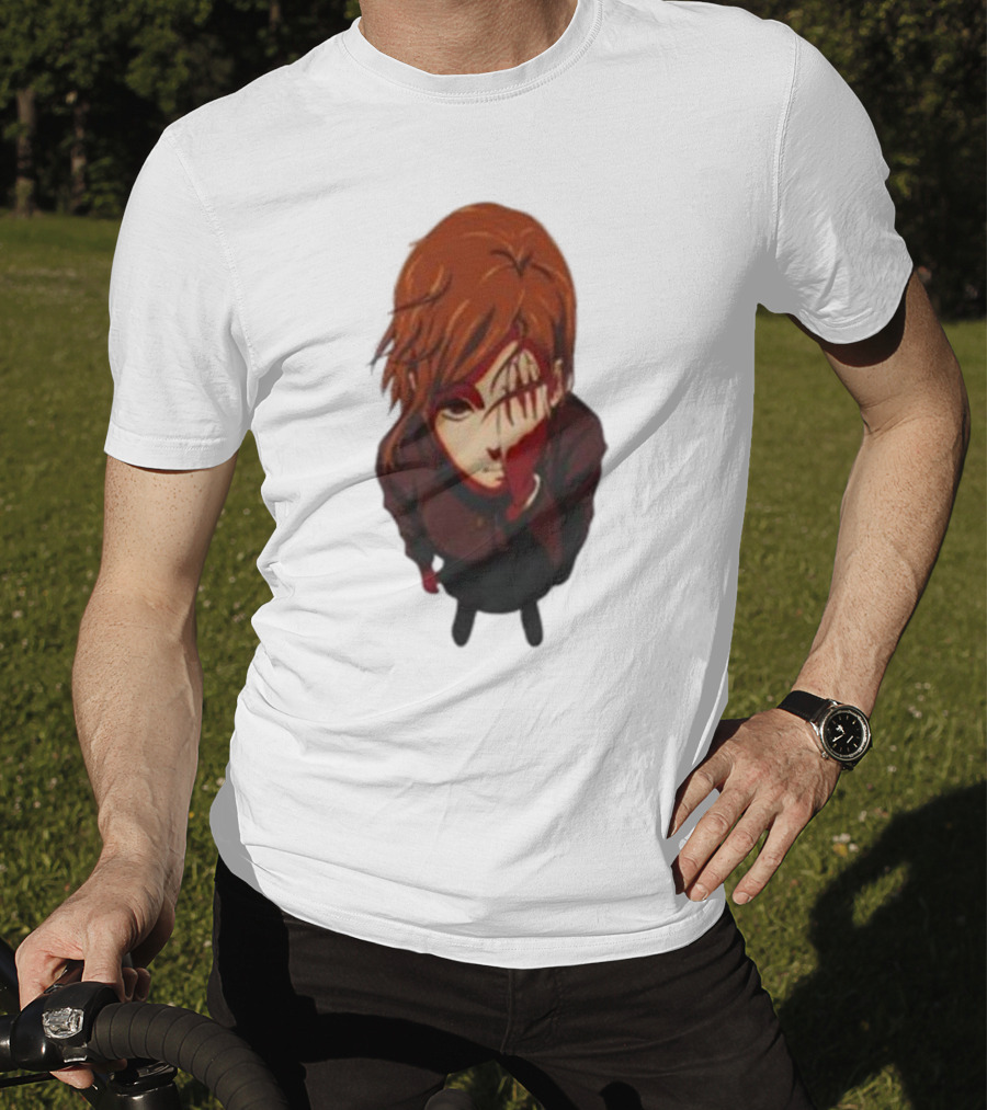 Kurtoart Merch Shop Wasn’t So Bad Mysterious Character Anime T-Shirt