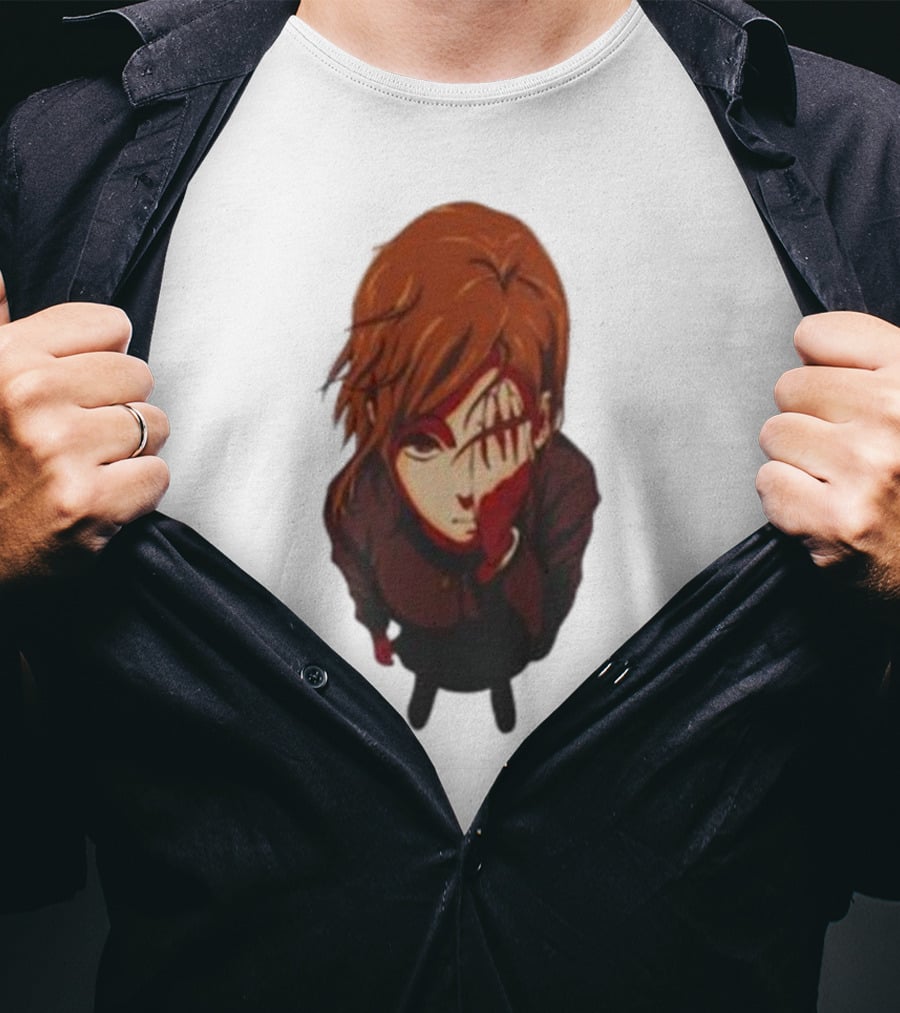 Kurtoart Merch Shop Wasn’t So Bad Mysterious Character Anime T-Shirt