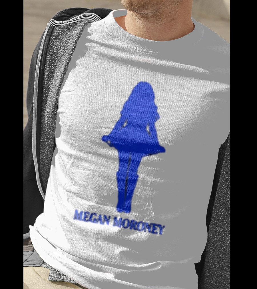 Megan Moroney Blue T-Shirt