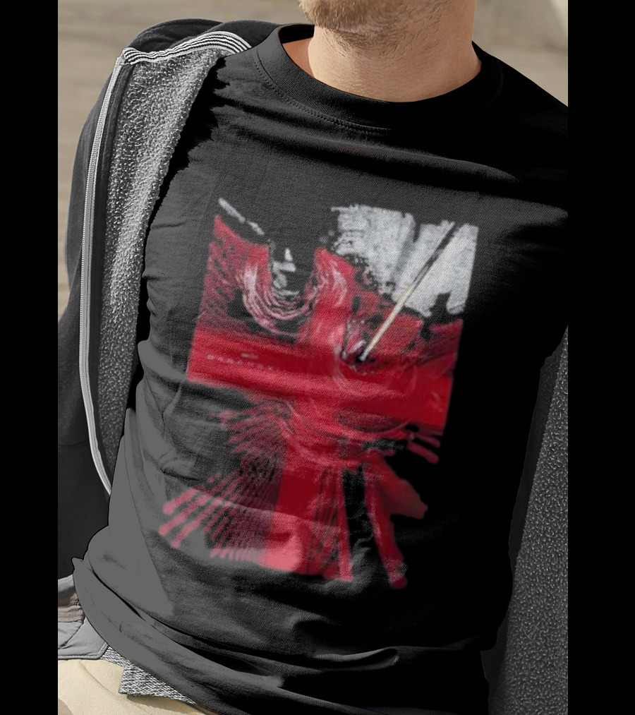 Marvel Studios New Daredevil Born Again T-Shirt