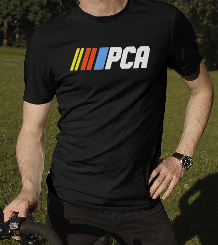 Obvious PCA Racing Inspired T-Shirt