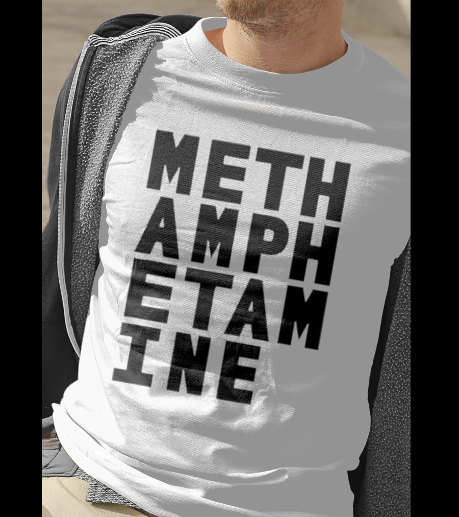 Boneduck Methamphetamine T-Shirt