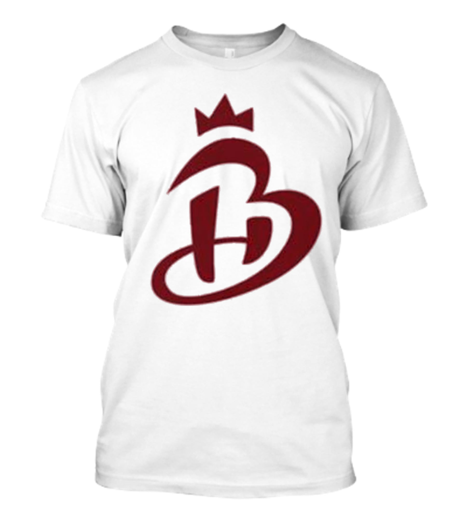 Bree Hall Crowned B T-Shirt