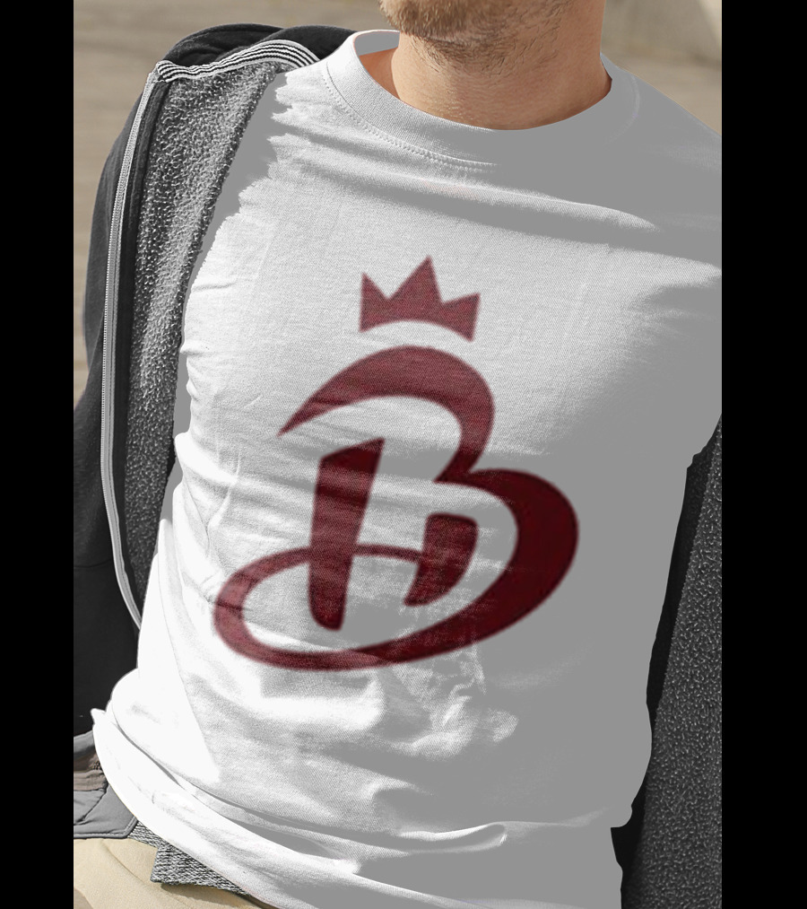 Bree Hall Crowned B T-Shirt