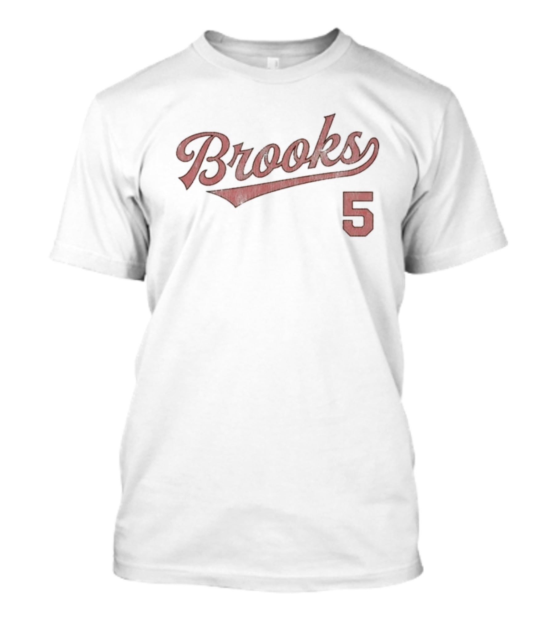 Brooks 5 Baltimore Baseball Legend T-Shirt