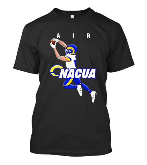 Air Nacua Earthquakes Novelty Puka T-Shirt