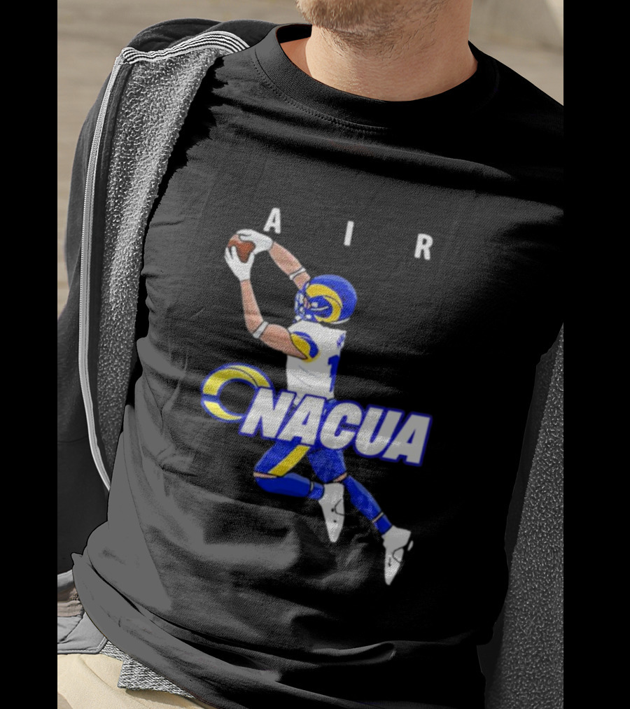 Air Nacua Earthquakes Novelty Puka T-Shirt