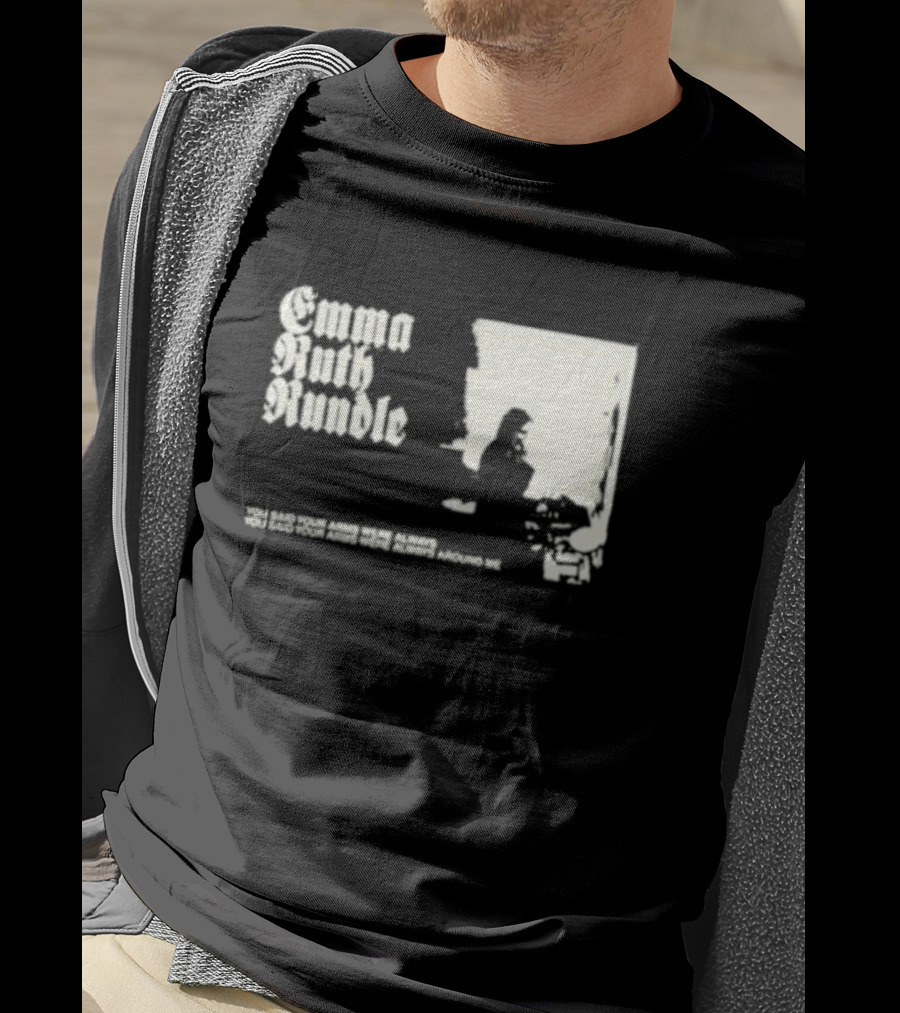 Emma Ruth Rundle You Said Your Arms Were Always Around Me T-Shirt