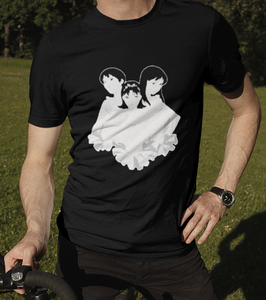 Emway608 Merch Emway Anime Trio T-Shirt