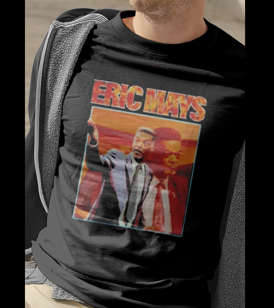 Eric Mays Dynamic Leadership T-Shirt