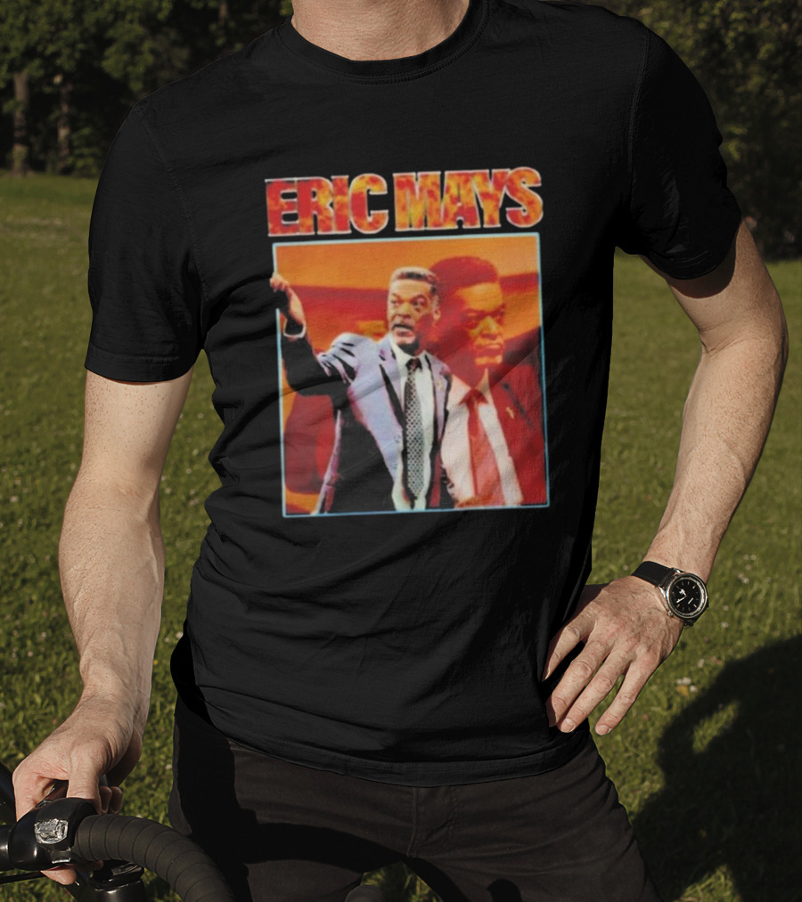 Eric Mays Dynamic Leadership T-Shirt