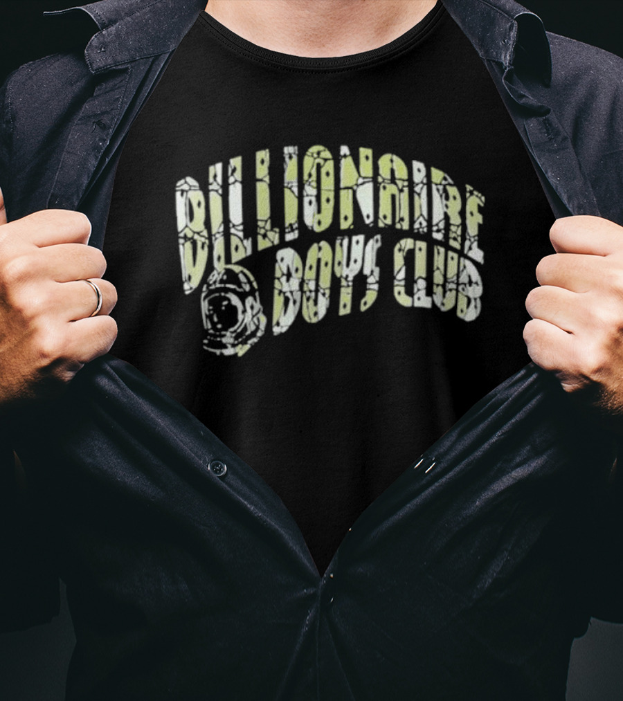 Billionaire Boys Club Farfetch Astronaut T-Shirt