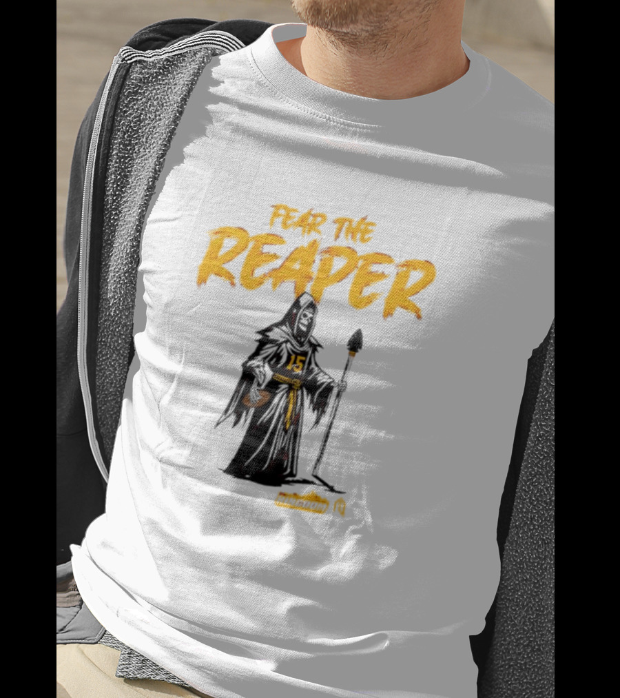 Fear The Reaper 15 Kingdom Death T-Shirt