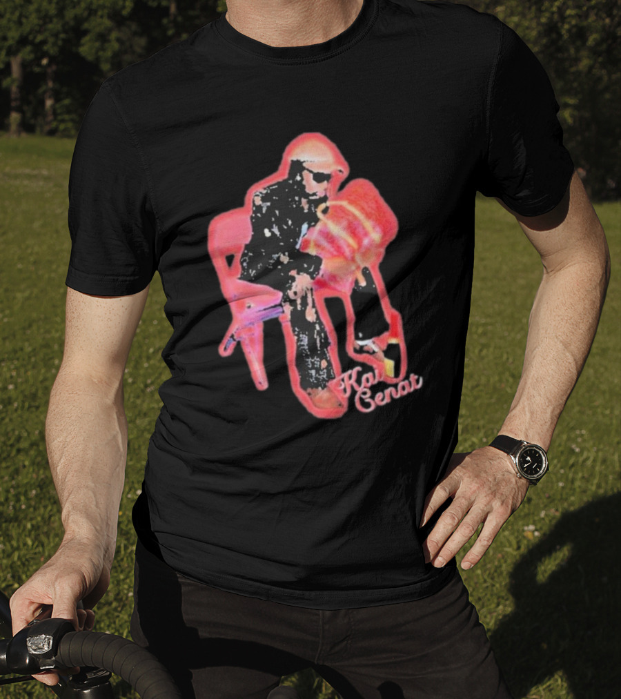 Funnyahhtees Store Kai Cenat All Star Retro Vibe T-Shirt