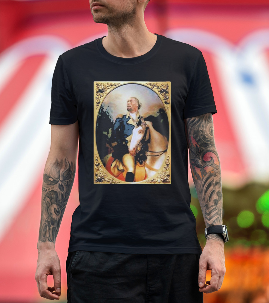 General Naz Reid Historical T-Shirt