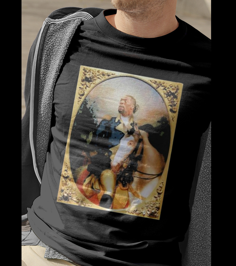 General Naz Reid Historical T-Shirt