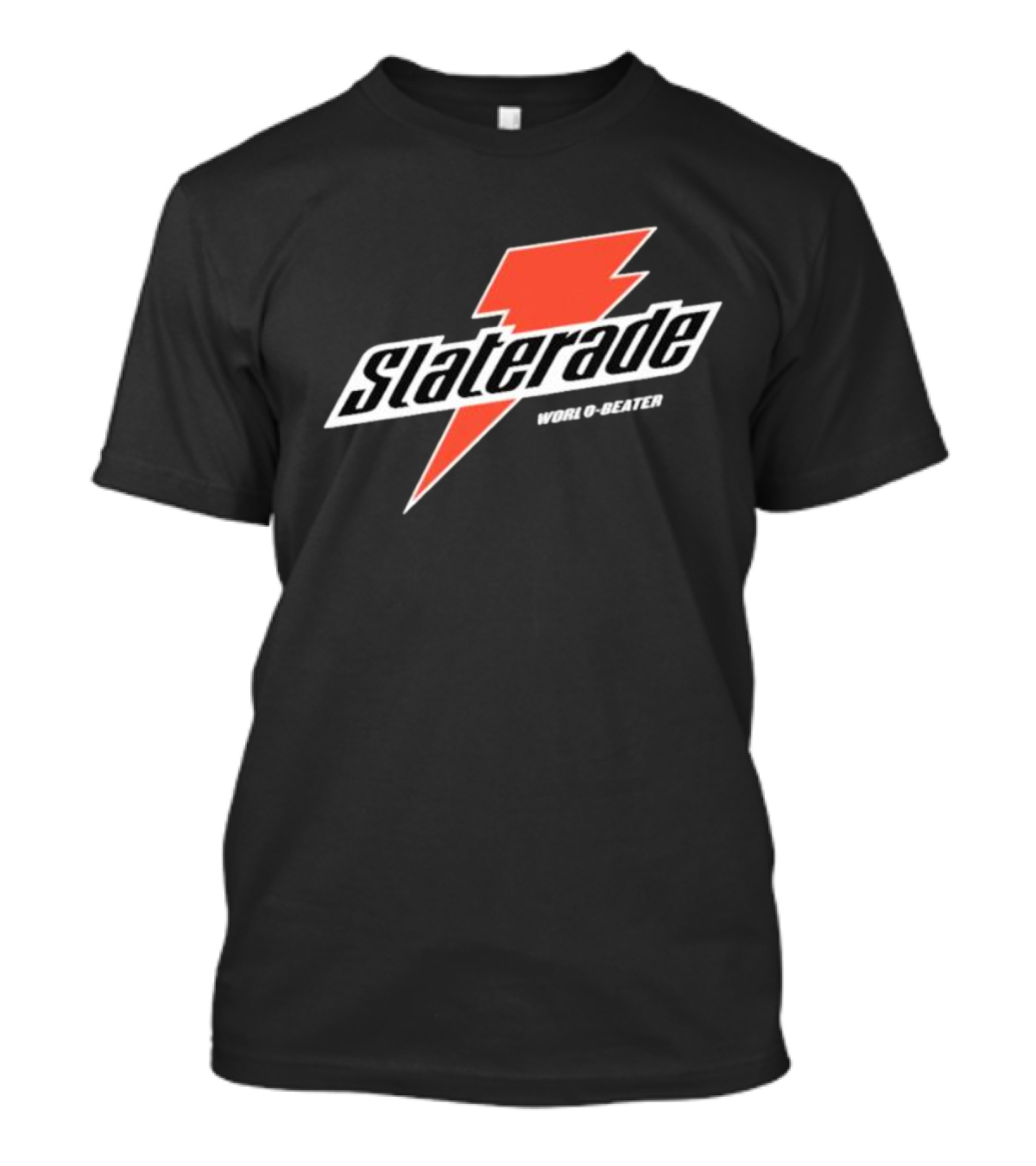 Damian Slater Slaterade World Beater T-Shirt