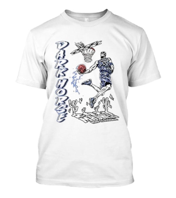 Dark Horse Basketball Dunk Madness T-Shirt