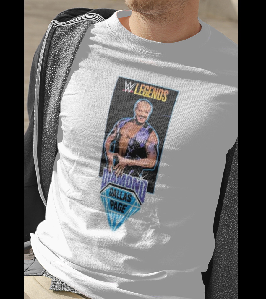 WWE Legends Diamond Dallas Page T-Shirt