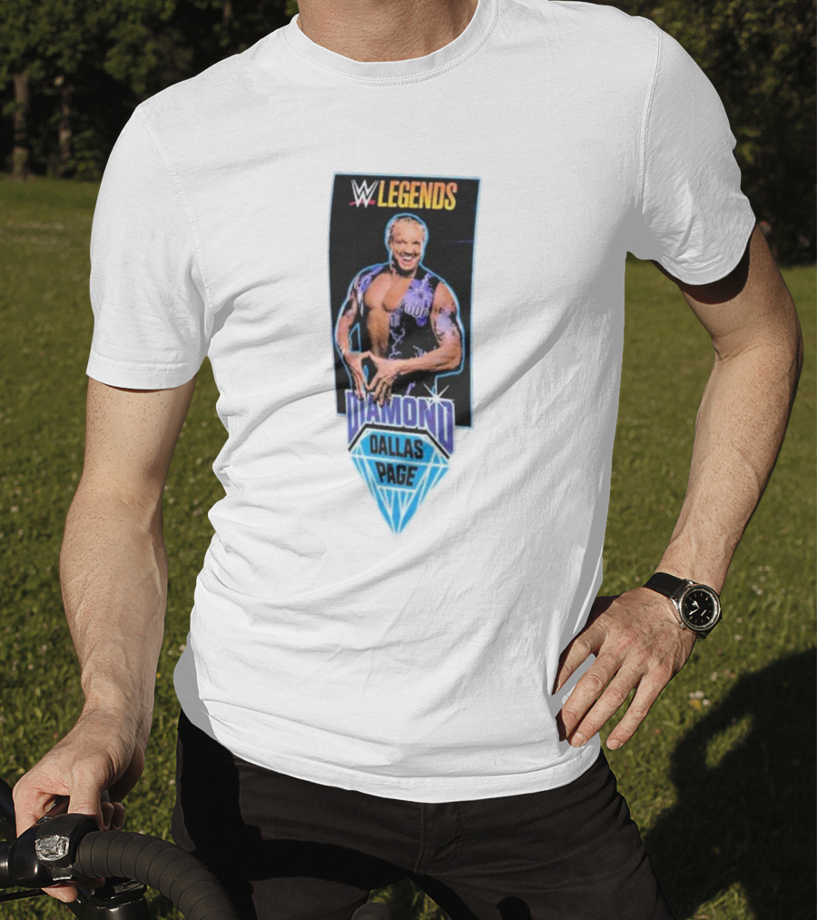 WWE Legends Diamond Dallas Page T-Shirt