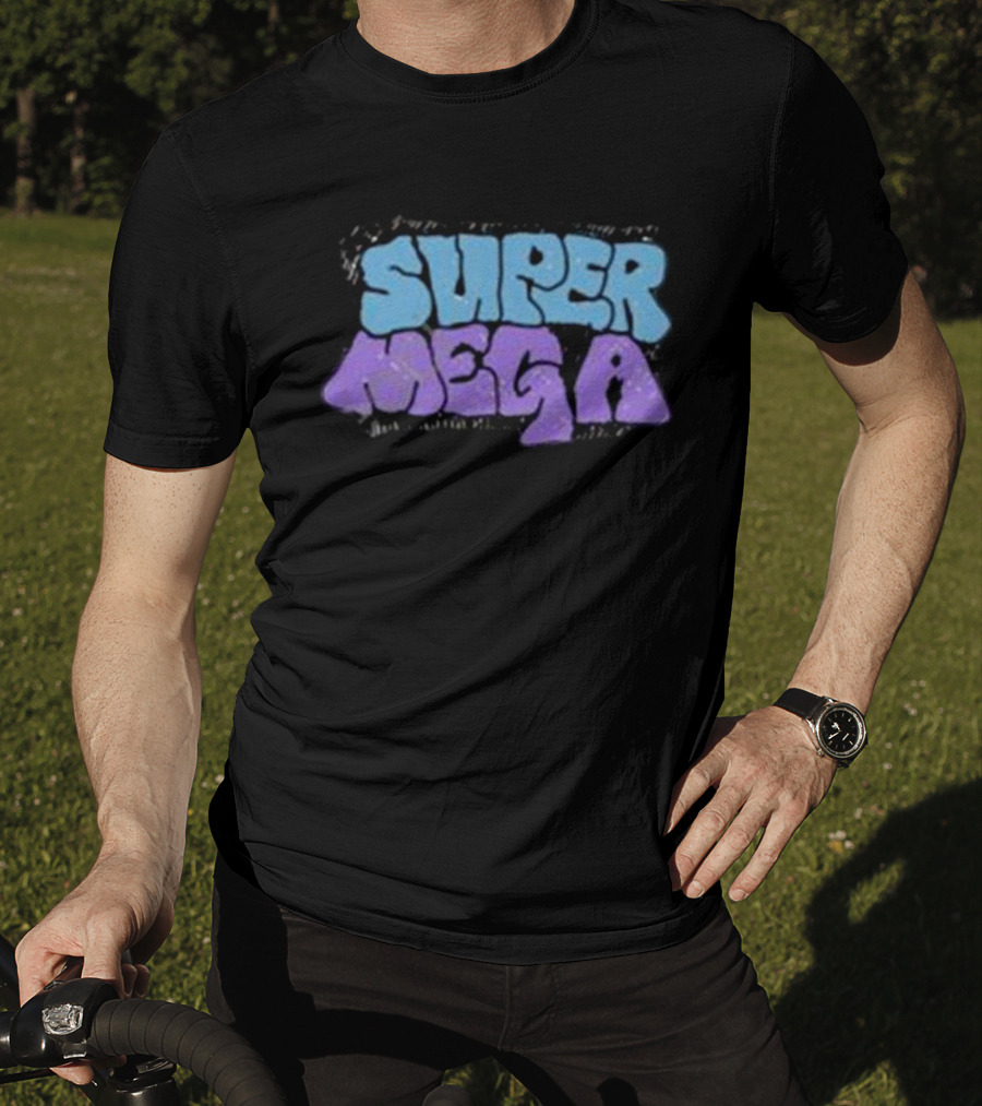 Super Mega Doodle T-Shirt
