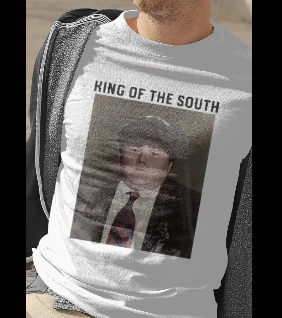 Ben Mintz King Of The South Classic Suit T-Shirt