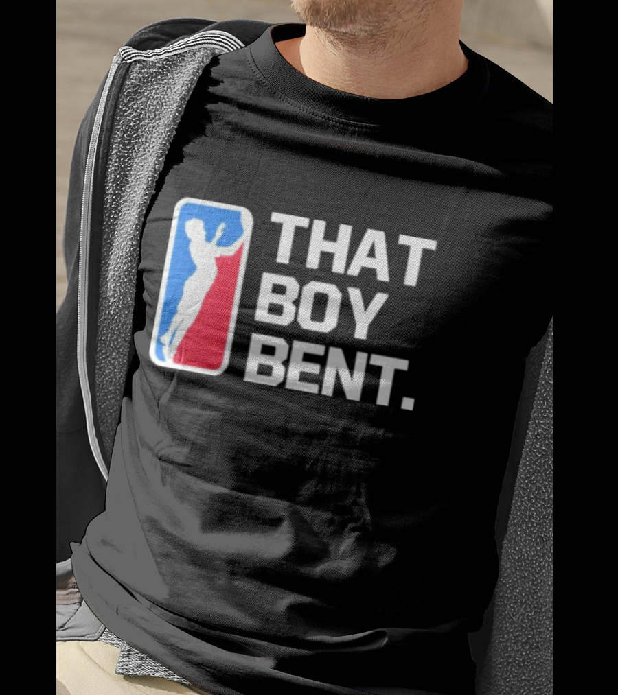 That Boy Bent Basketball T-Shirt