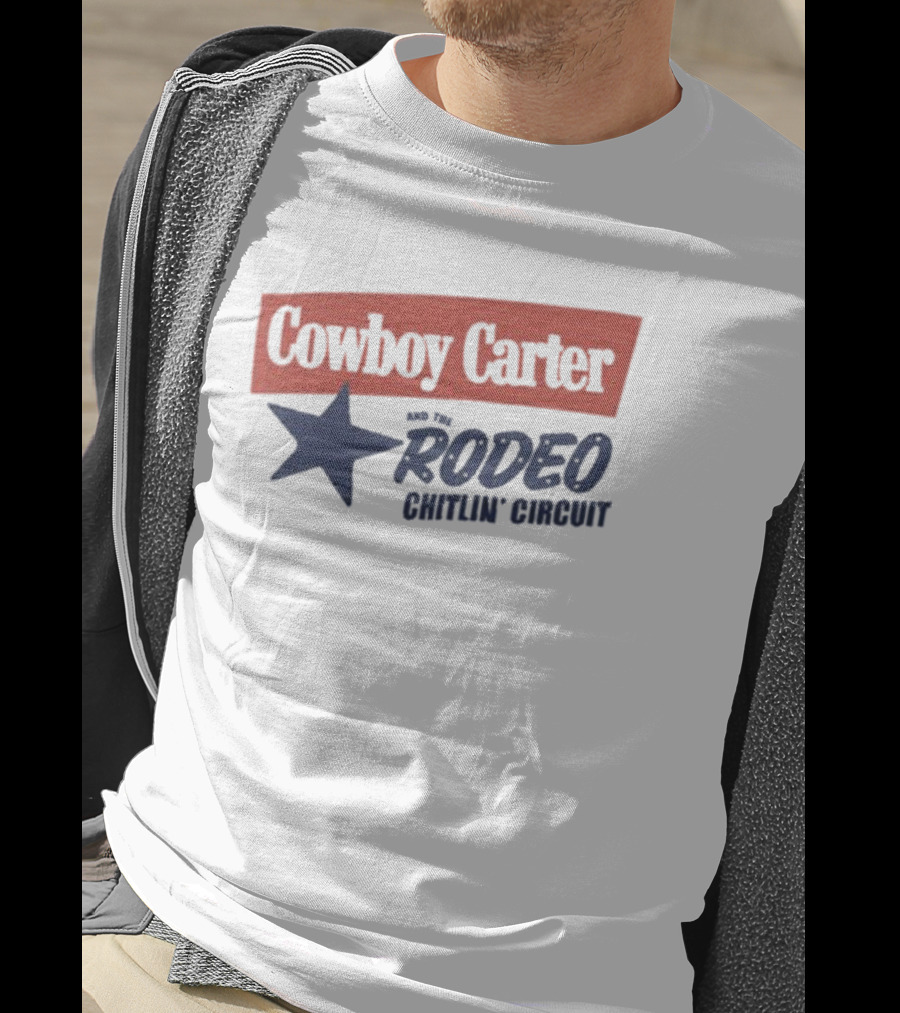 Cowboy Carter And The Rodeo Chitlin’ Circuit T-Shirt