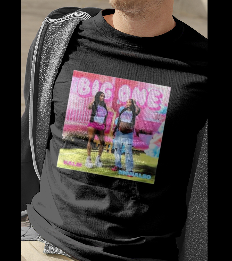 Big One Kalii Monaleo T-Shirt