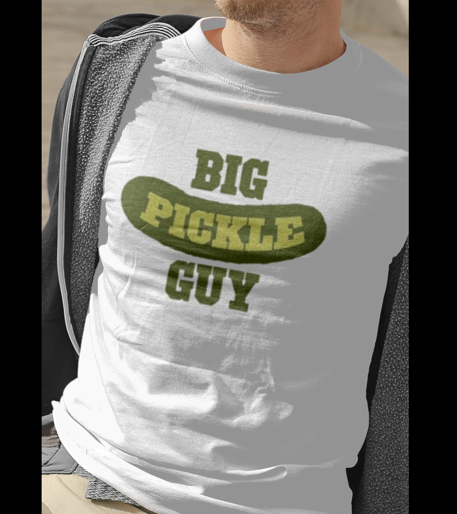 Big Pickle Guy T-Shirt