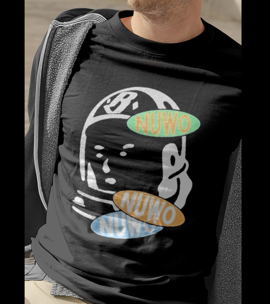 Billionaire Boys Club NUWO Astro Helmet T-Shirt