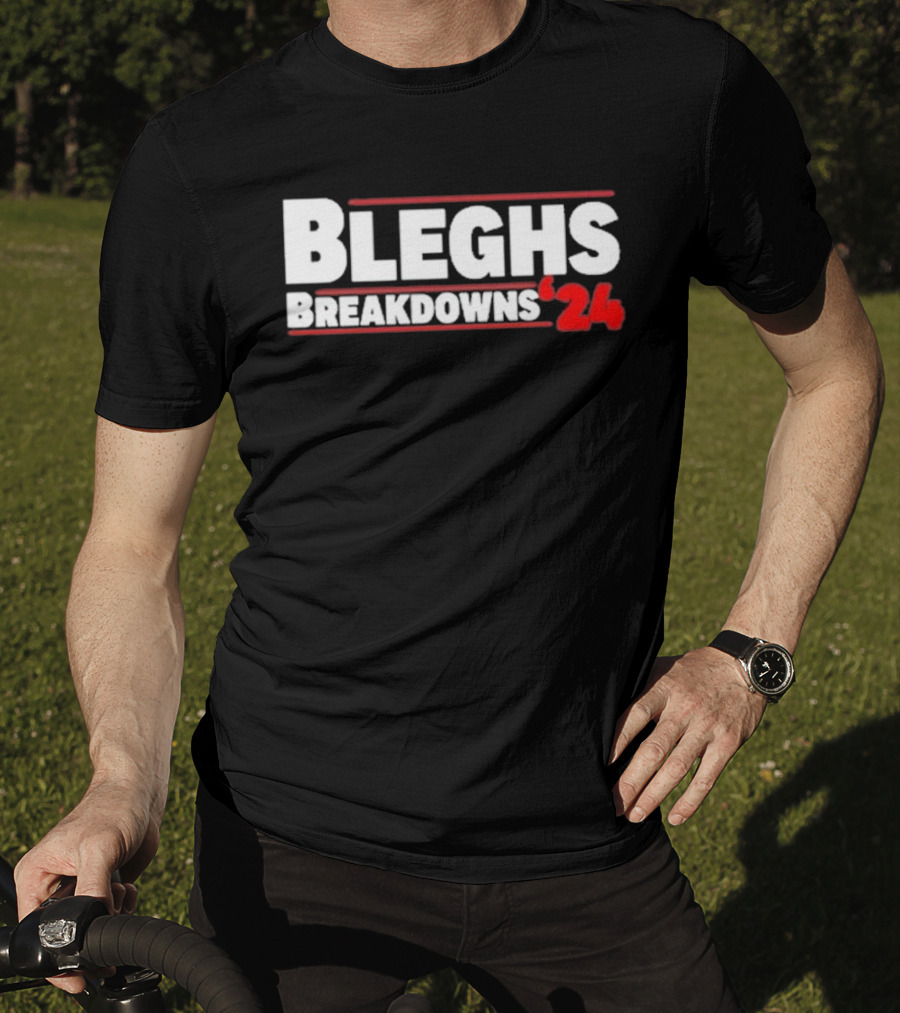BLEGHS Breakdowns T-Shirt