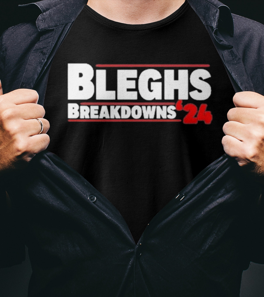 BLEGHS Breakdowns T-Shirt