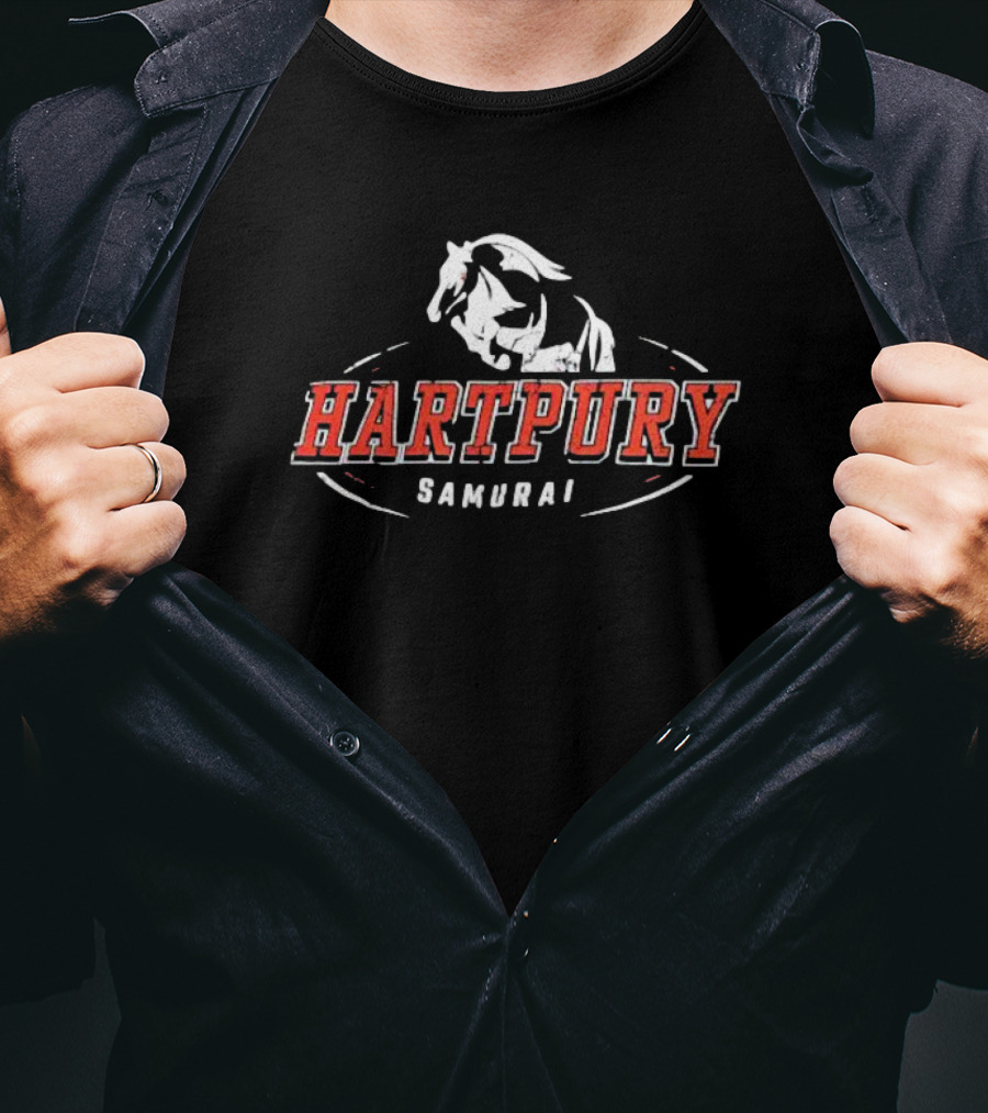 HARTPURY SAMURAI T-Shirt