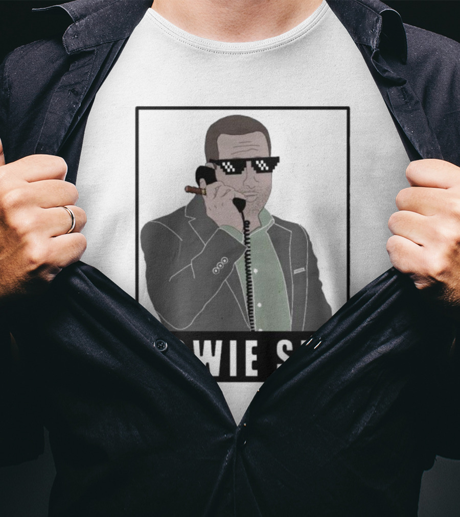 Howie SZN Strikes Again Salary Cap Wizard T-Shirt