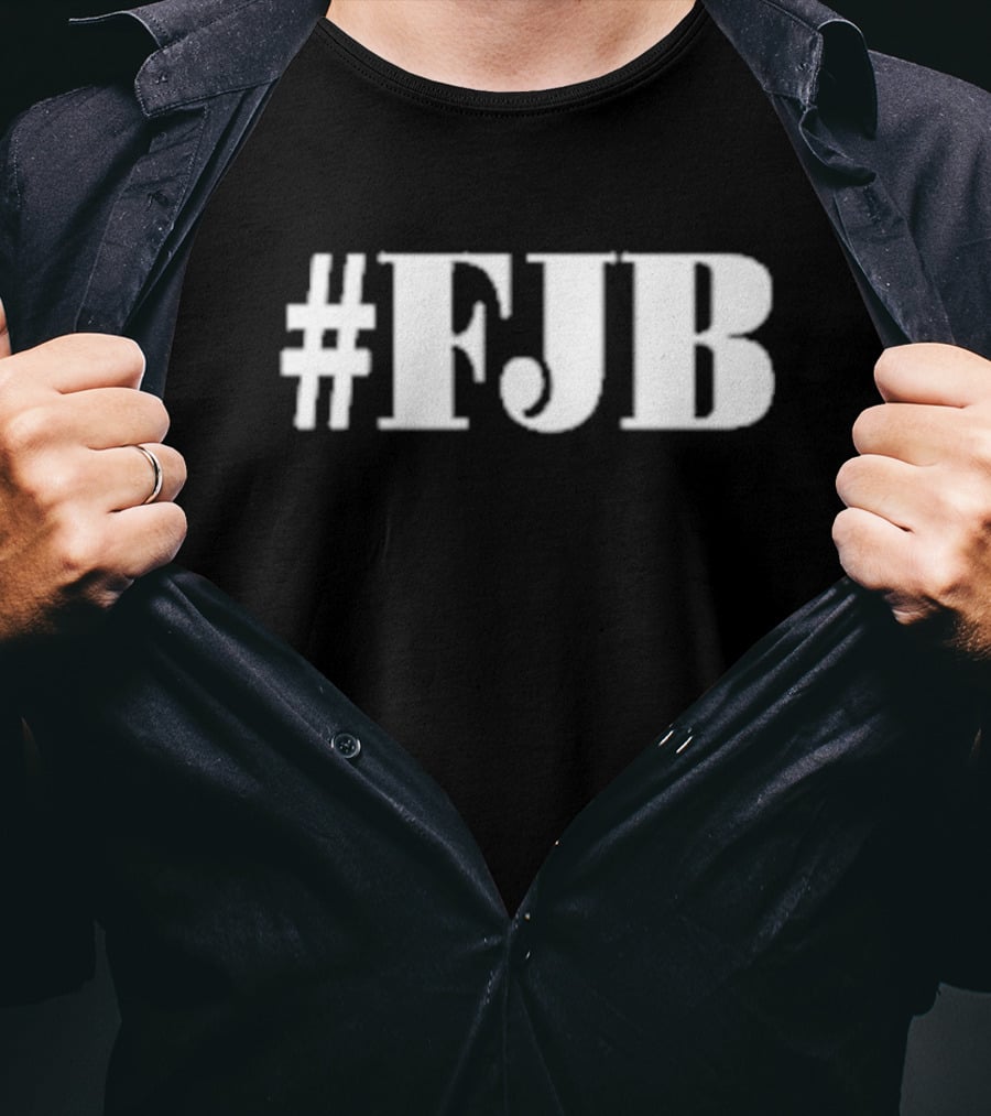 Granny #FJB T-Shirt