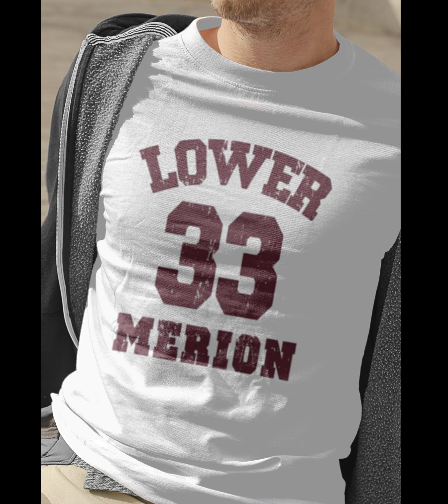 Jason Heyward Lower Merion 33 T-Shirt