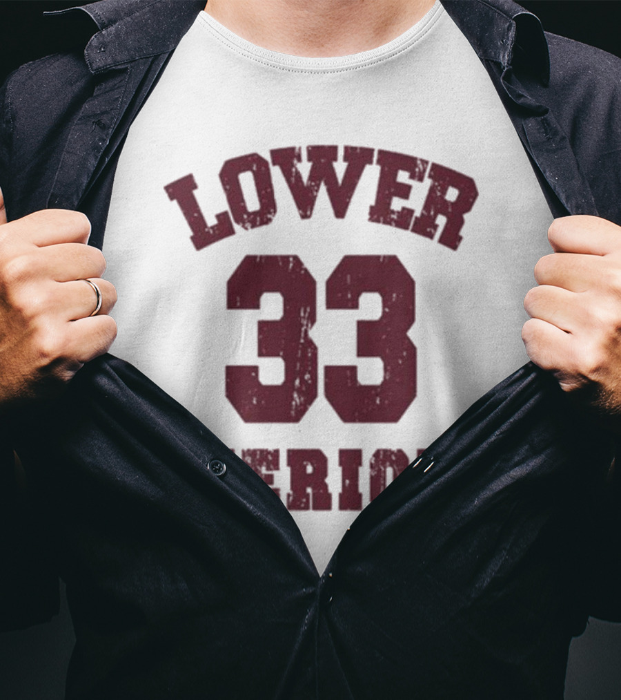 Jason Heyward Lower Merion 33 T-Shirt