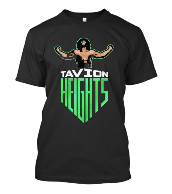 Tavion Heights X Noah Strength And Power T-Shirt