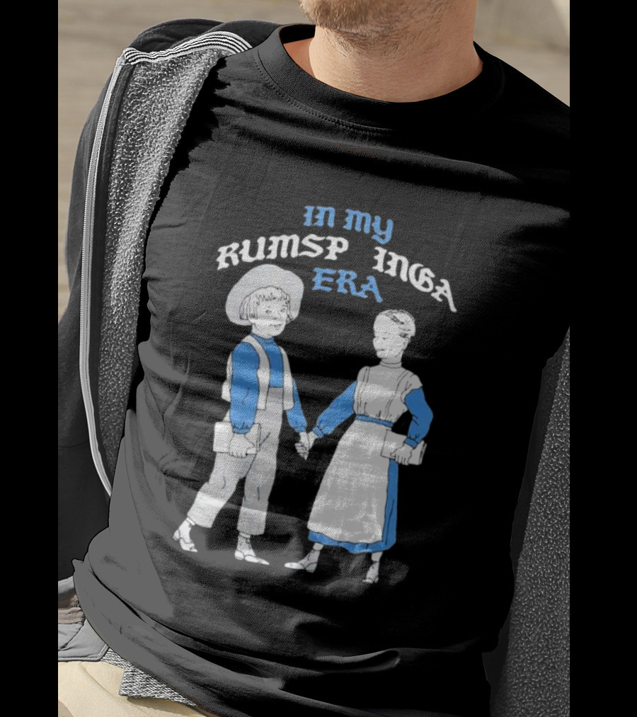 In My Rumspringa Era Vintage Amish T-Shirt