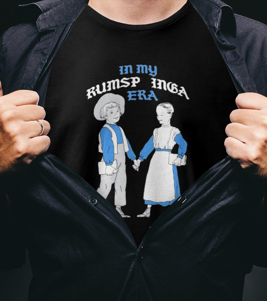 In My Rumspringa Era Vintage Amish T-Shirt