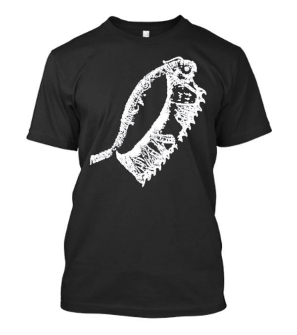 Insert Coin Bloodborne Saw Cleaver T-Shirt