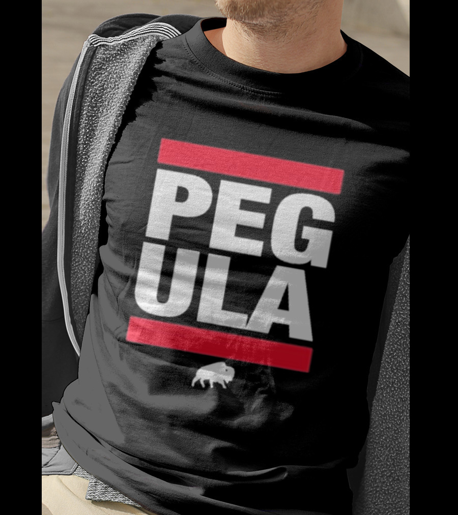 PEGULA Buffalo Bison T-Shirt