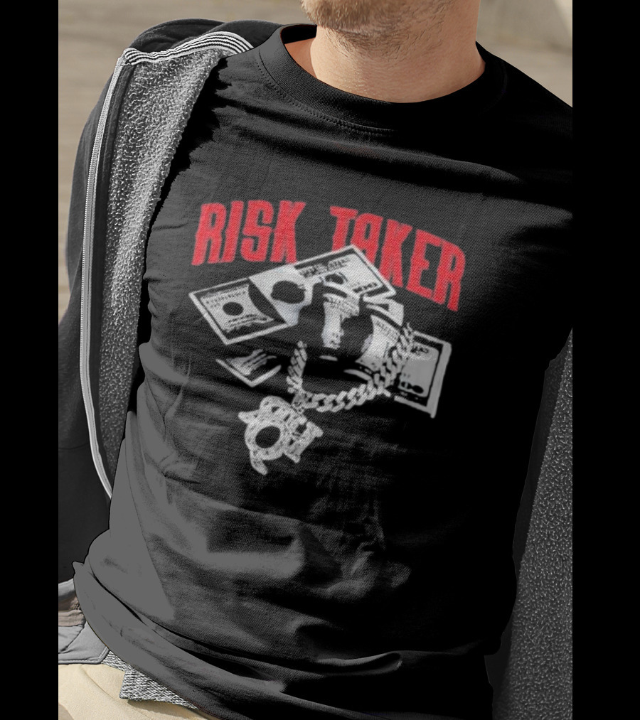 Rich Homie Quan Risk Taker Money Chain T-Shirt